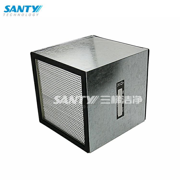 有隔板高效過濾器 三梯環境