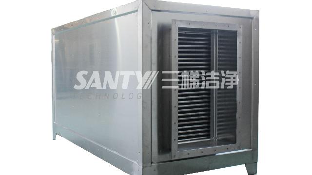 氣氣板式換熱器怎么選呢？