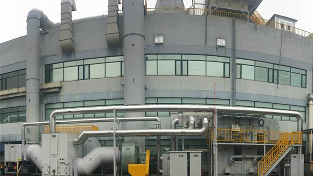 三梯環境小編為大家解讀RTO廢氣處理設備！