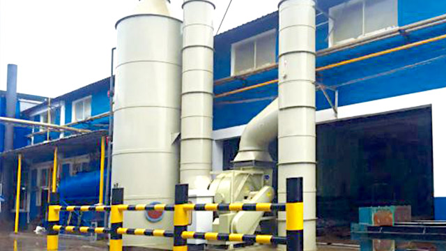 如何選擇正確的廢氣處理設備中的RCO催化燃燒處理設備！