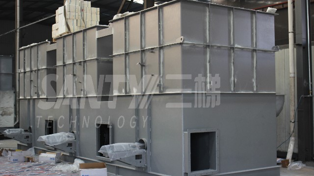 化工廠安裝了RTO廢氣焚燒爐，還是冒白煙？