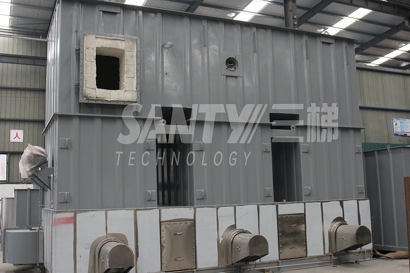 VOC廢氣處理設備